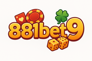 881bet9 Logo